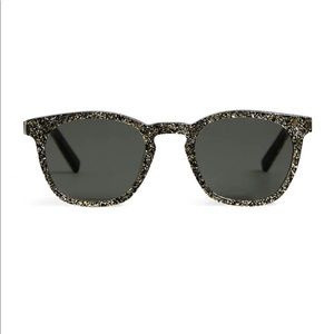 Saint Laurent Silver Core Sunglasses